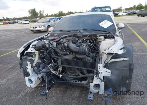 2015 Ford Mustang V6 from USA, damaged, VIN 1FA6P8AM5F5306859